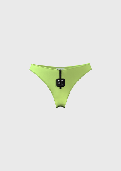 Apple green Beach swimsuit bottoms