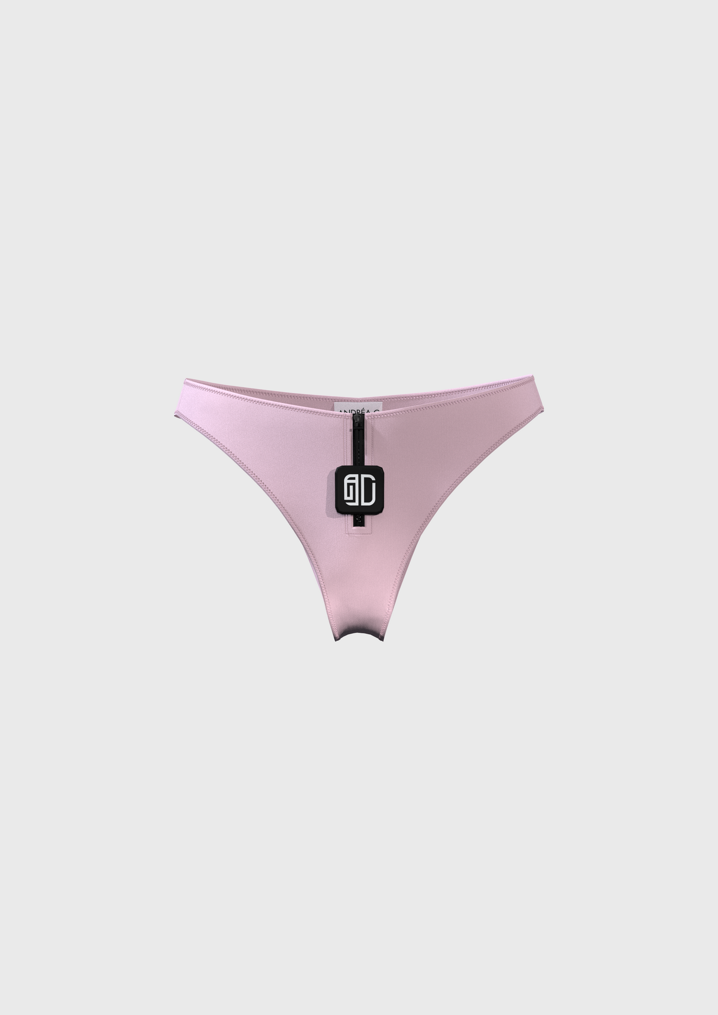 Beach pink swimsuit bottoms