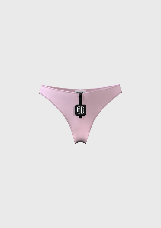 Bas de maillot de bain Beach rose