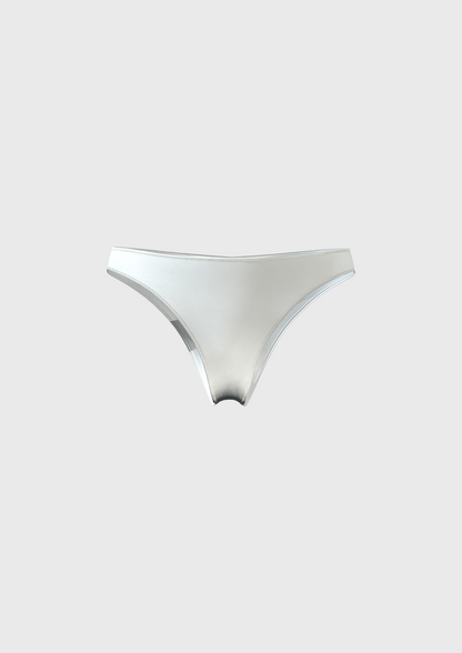 Carla ivory swimsuit bottom