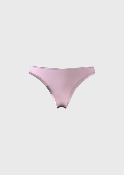 Carla pink swimsuit bottoms
