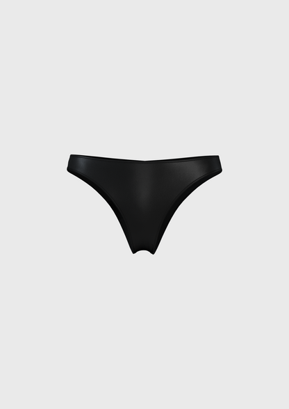 Black Carla swimsuit bottom