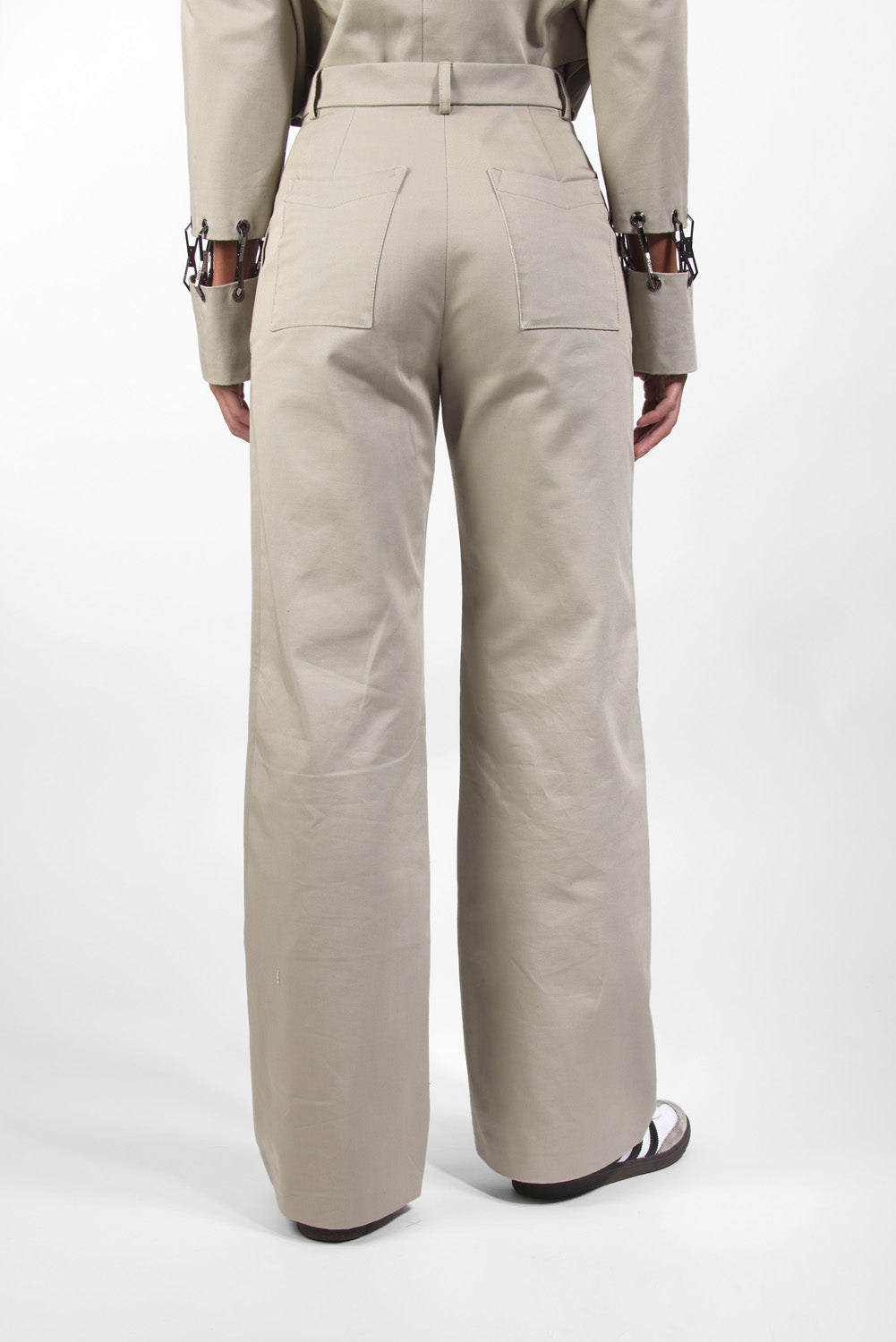 Pantalon Louise beige