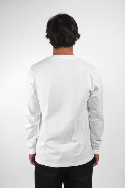 Swann white t-shirt