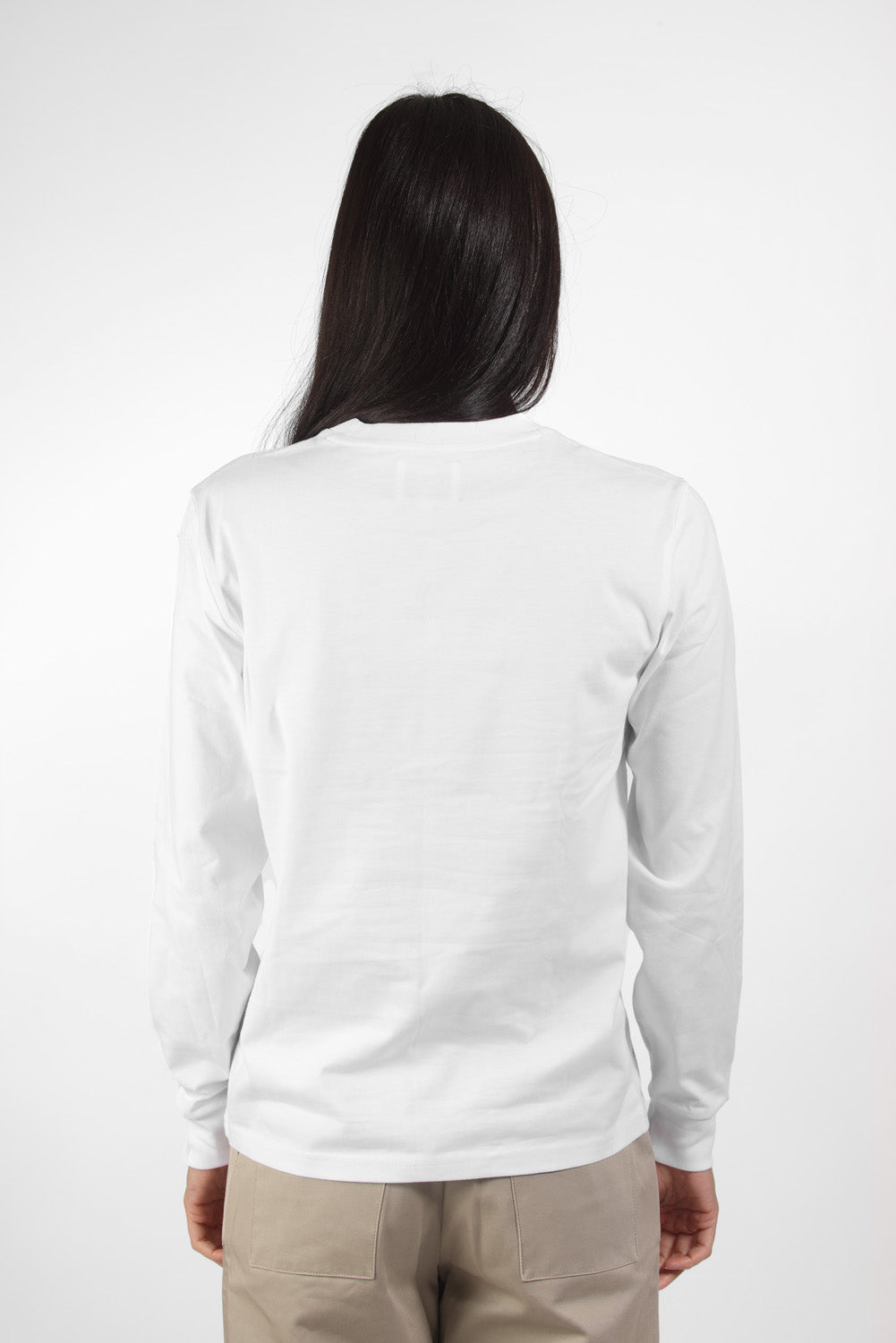 T-shirt Swann blanc