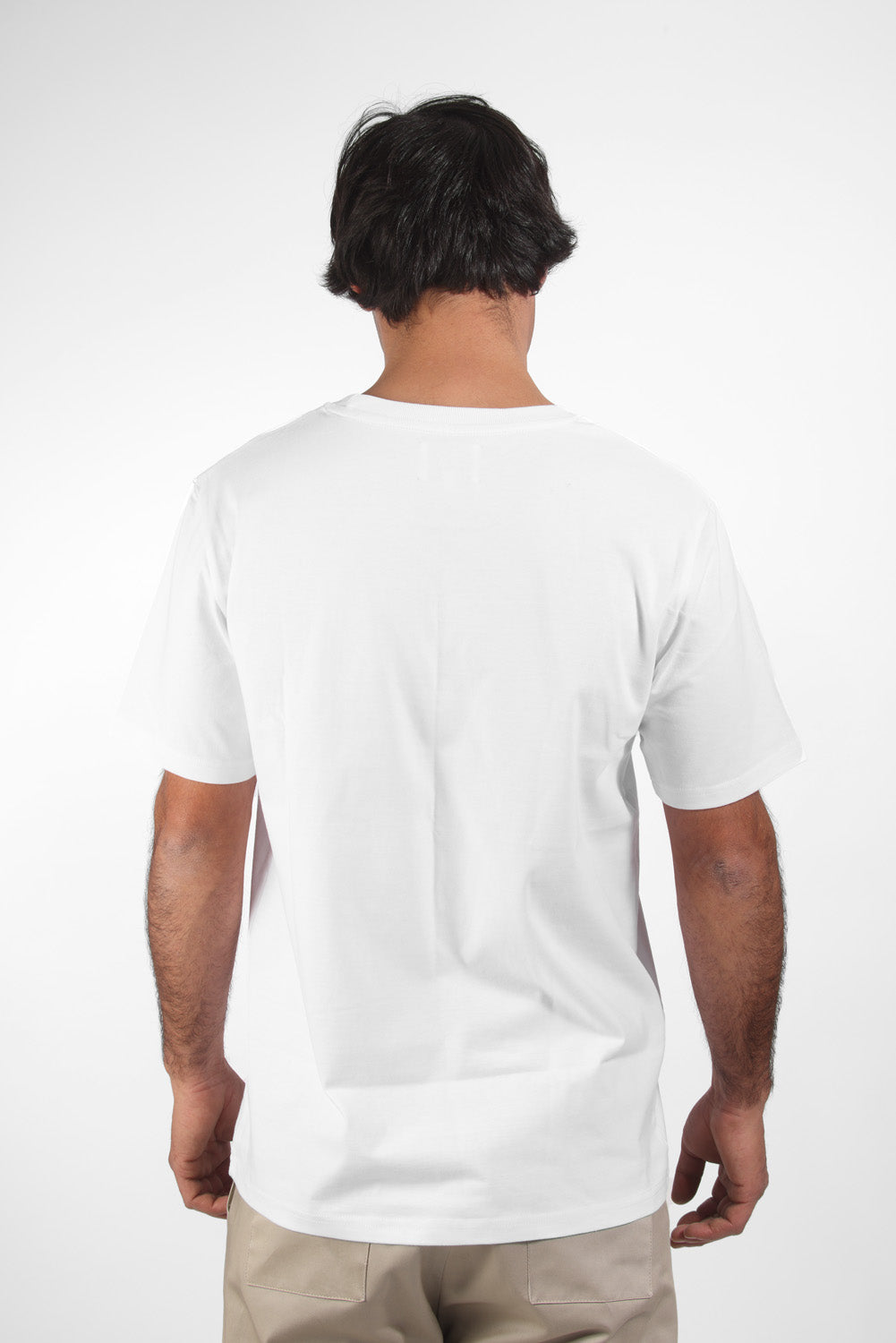 White Axel t-shirt