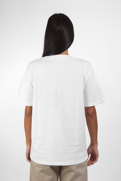 White Axel t-shirt