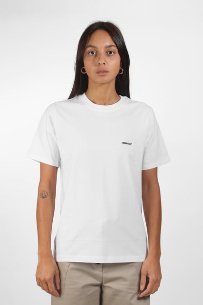 T-shirt Axel blanc