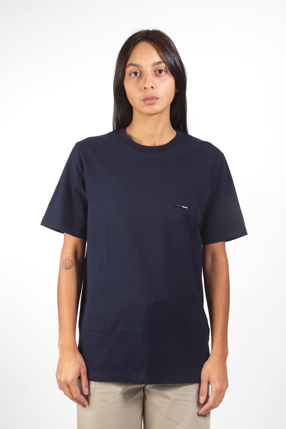 Blue Axel printed t-shirt