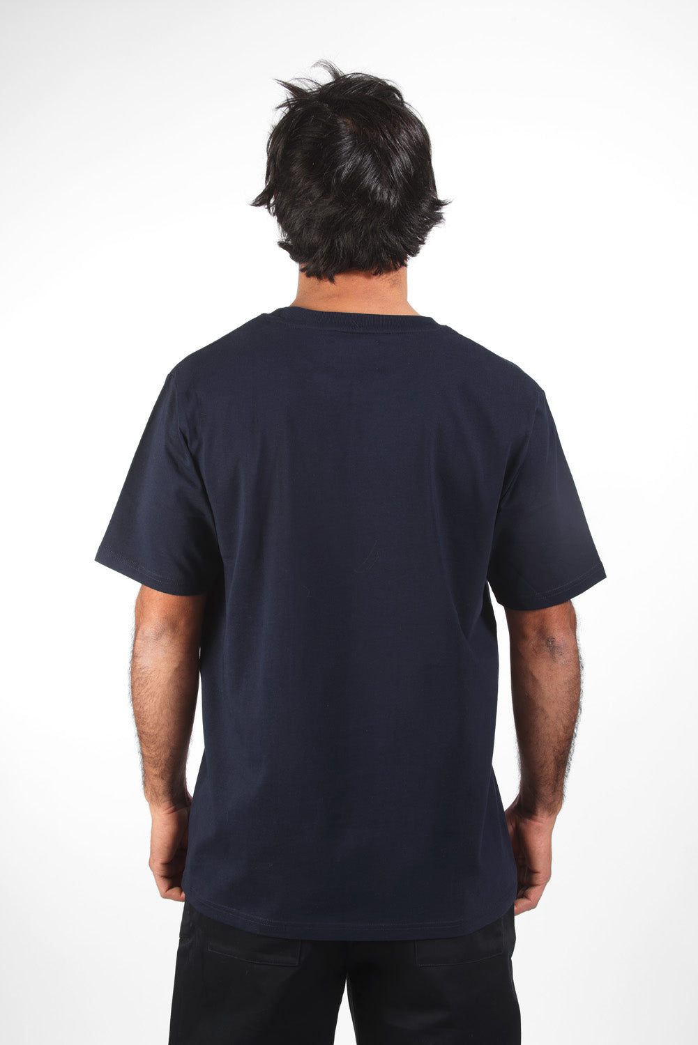 T-shirt Axel bleu