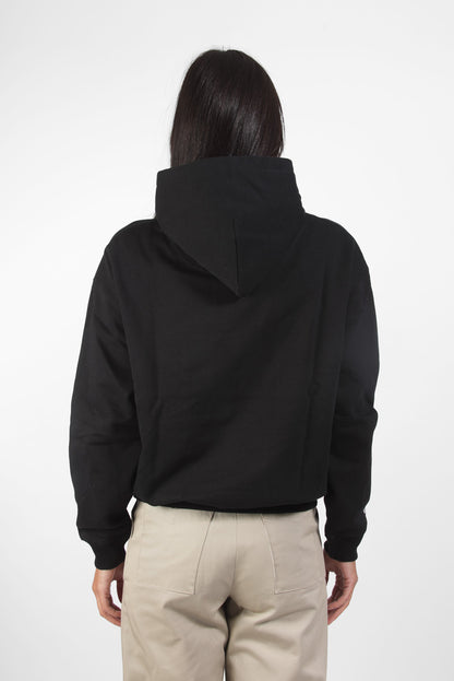 Valery hoodie black