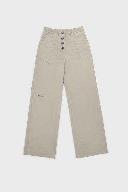 Pantalon Louise beige