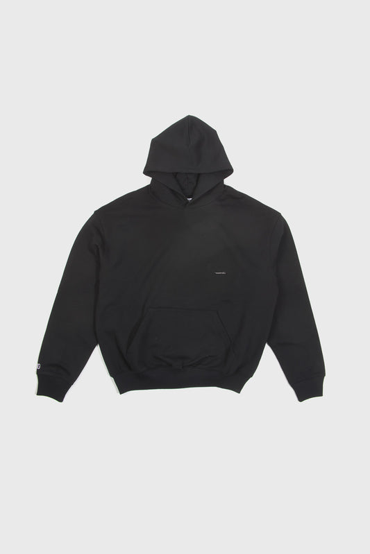 Hoodie Valery noir