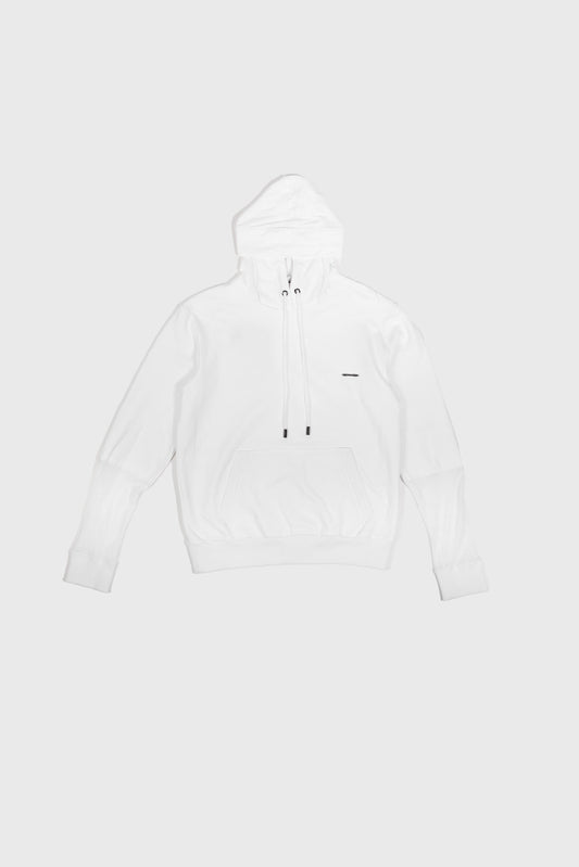 White Eden Hoodie