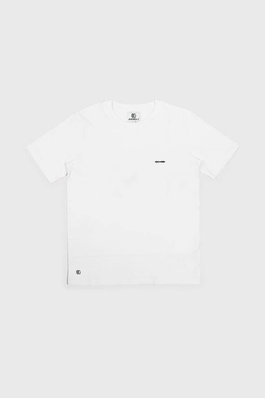 White Axel t-shirt