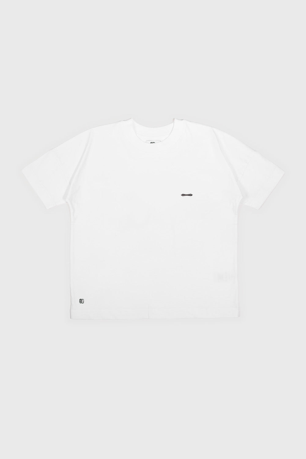 Charly white t-shirt