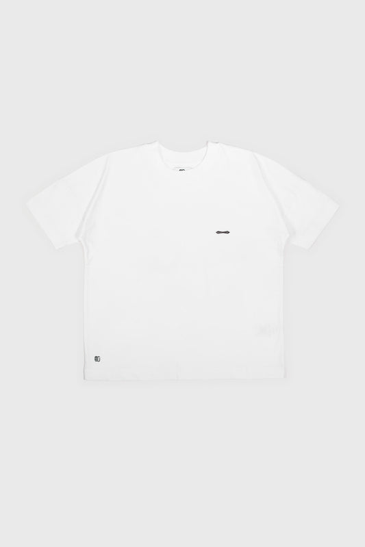 Charly white t-shirt