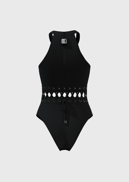 Black Mary swimsuit