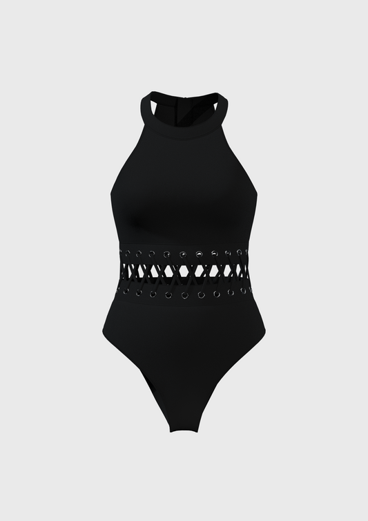 Black Mary swimsuit