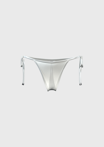 Robbie ivory swimsuit bottoms