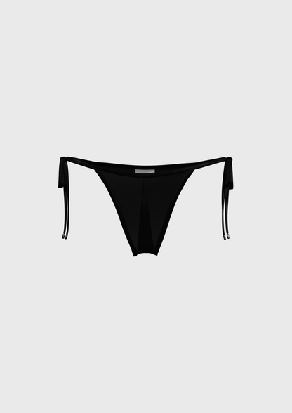 Bas de maillot de bain Robbie noir