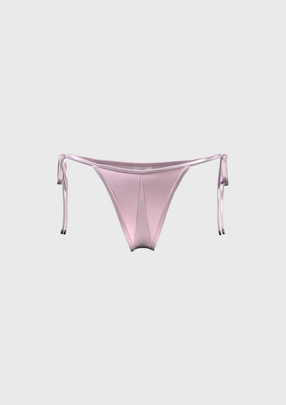 Pink Robbie swimsuit bottoms