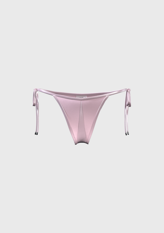 Pink Robbie swimsuit bottoms