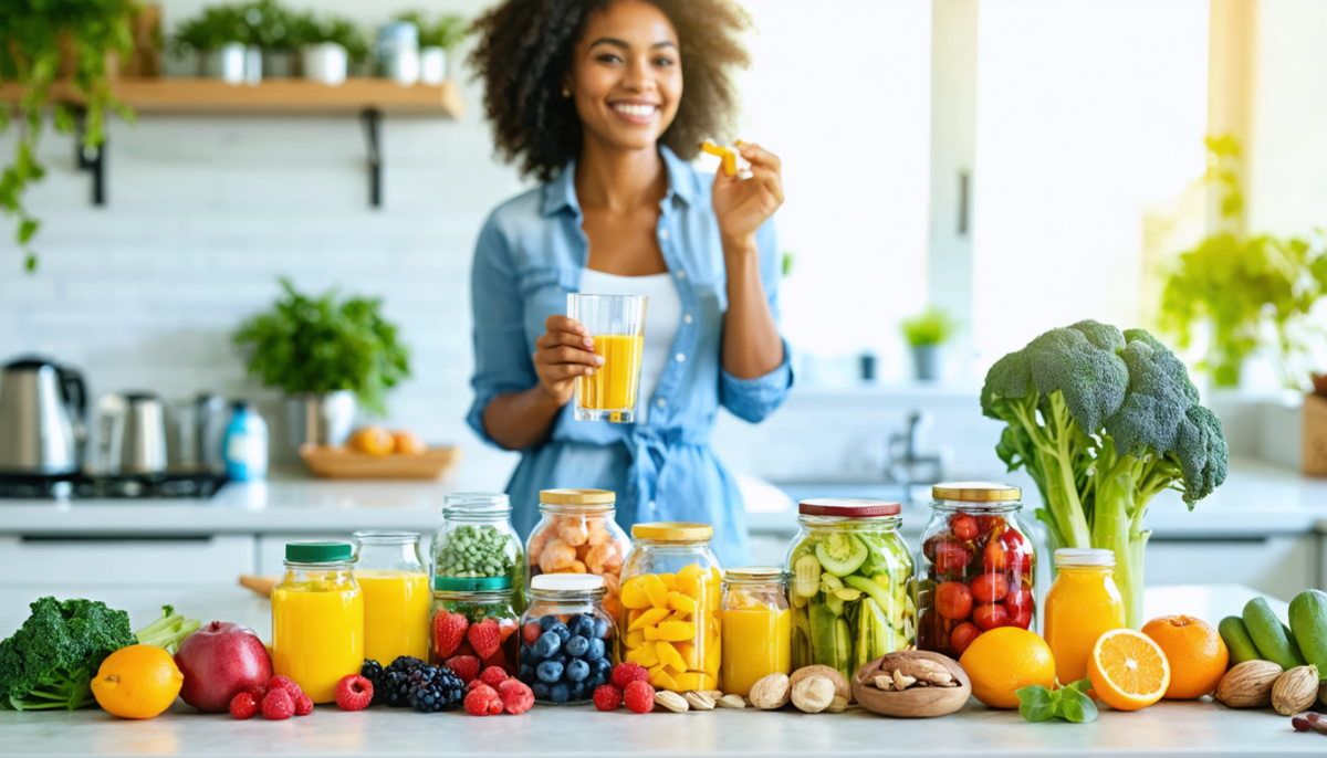 découvrez comment les compléments alimentaires peuvent renforcer vos défenses naturelles et préserver votre santé au quotidien grâce à des astuces simples et efficaces.