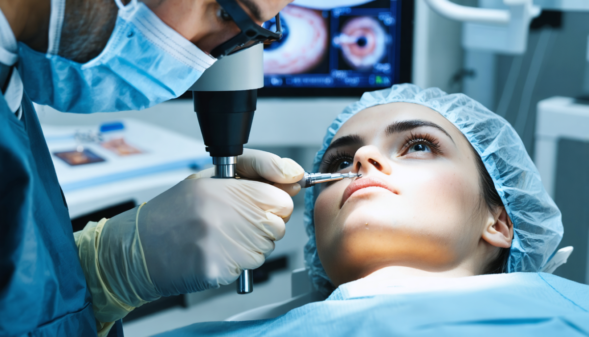 découvrez tout ce qu'il faut savoir sur la chirurgie réfractive : fonctionnement, types d'opérations, avantages et précautions pour améliorer votre vue en toute sécurité.
