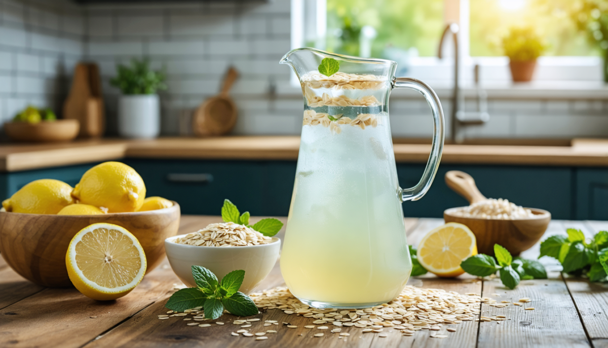 découvrez les bienfaits de l'eau d'avoine minceur, apprenez à la préparer facilement chez vous et adoptez nos astuces efficaces pour perdre du poids naturellement.