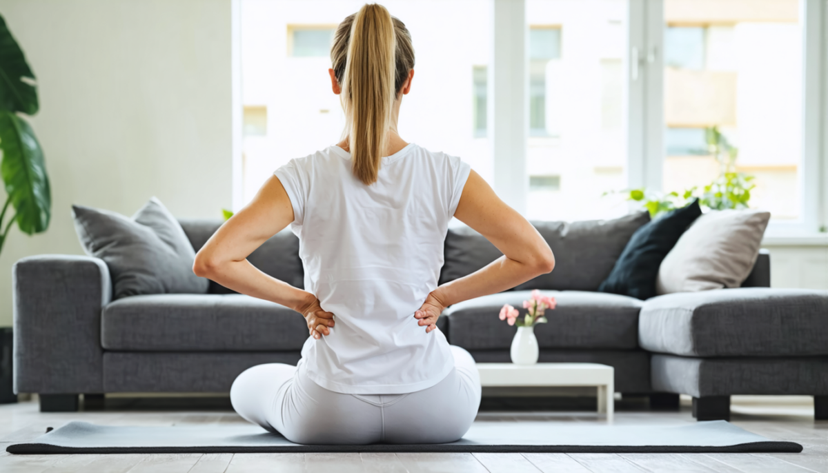 découvrez des exercices efficaces pour soulager le mal de dos, améliorer votre posture et retrouver un bien-être durable au quotidien.