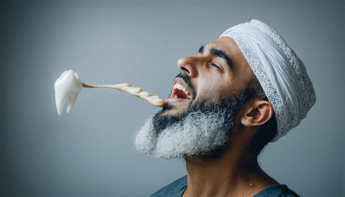 découvrez l'interprétation en islam du rêve de s'arracher une dent et sa signification spirituelle et symbolique selon les traditions islamiques.