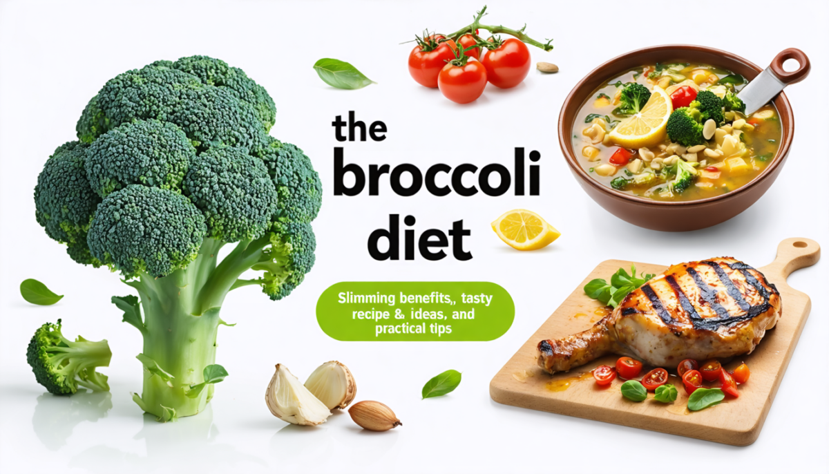 découvrez le régime brocolis, ses vertus minceur, des idées recettes savoureuses et des astuces pratiques pour adopter une alimentation saine et équilibrée.