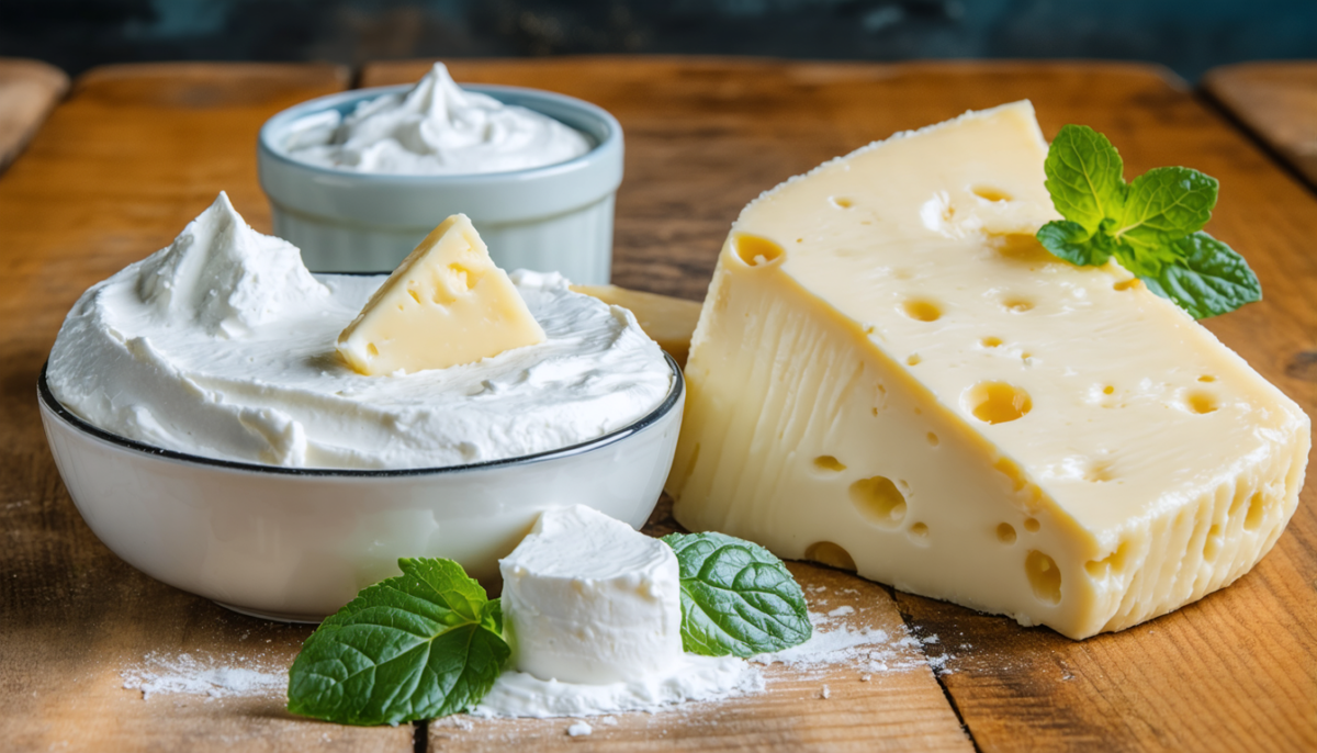 découvrez les différences entre le petit suisse et le fromage blanc, apprenez à faire le bon choix et comprenez les bienfaits de chacun pour une alimentation saine.