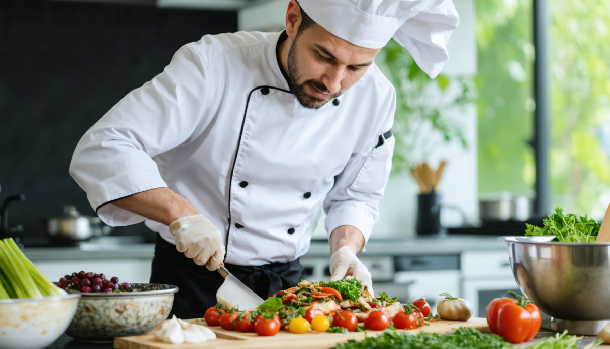 découvrez comment l'art culinaire influence positivement notre bien-être en alliant saveurs, créativité et santé pour une expérience enrichissante.
