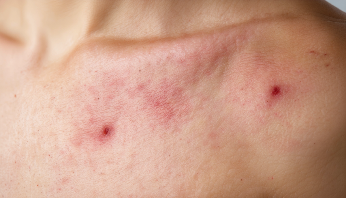 découvrez comment reconnaître les boutons et autres symptômes d'une allergie à la lessive, et apprenez les solutions efficaces pour y remédier et protéger votre peau.
