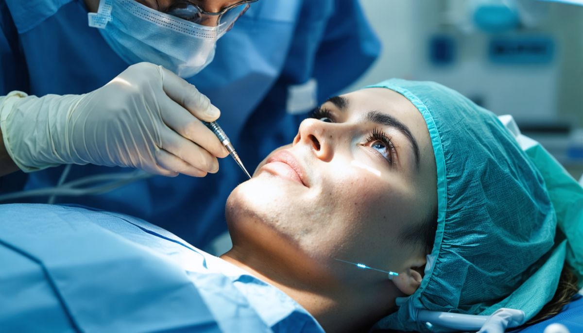 découvrez tout ce qu'il faut savoir sur la chirurgie réfractive, une technique moderne pour corriger la vision et réduire votre dépendance aux lunettes ou lentilles.