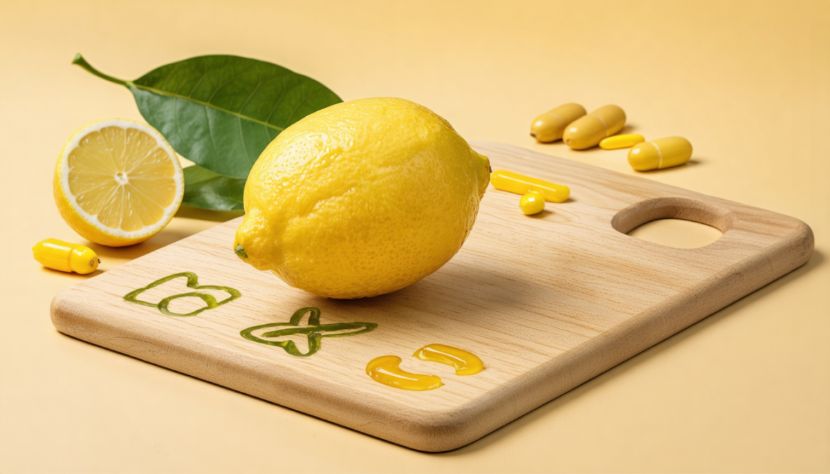 découvrez comment le citron peut améliorer l'absorption du fer dans votre corps grâce à sa richesse en vitamine c, et comprenez le rôle essentiel de la ferritine dans le stockage du fer.