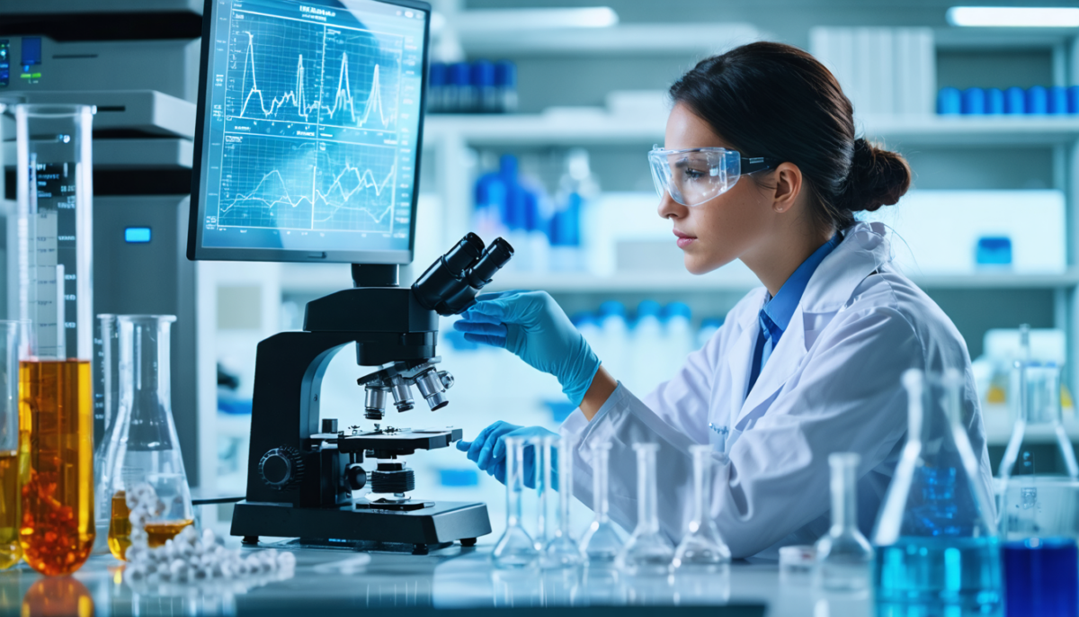 découvrez les causes et implications de l'absence d'immunoglobuline monoclonale à travers des explications claires et des discussions approfondies.