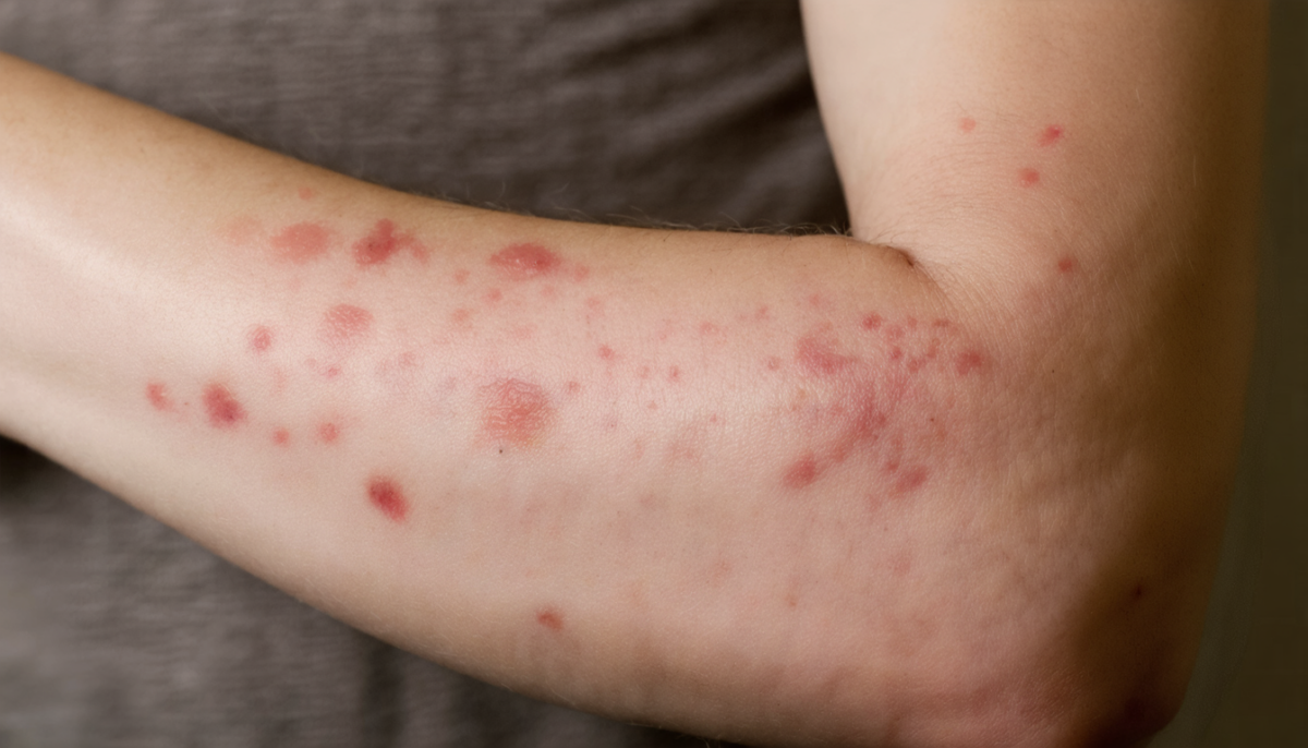 découvrez comment reconnaître les symptômes d'une éruption de boutons causée par une allergie à la lessive et trouvez des solutions efficaces pour soulager votre peau rapidement.