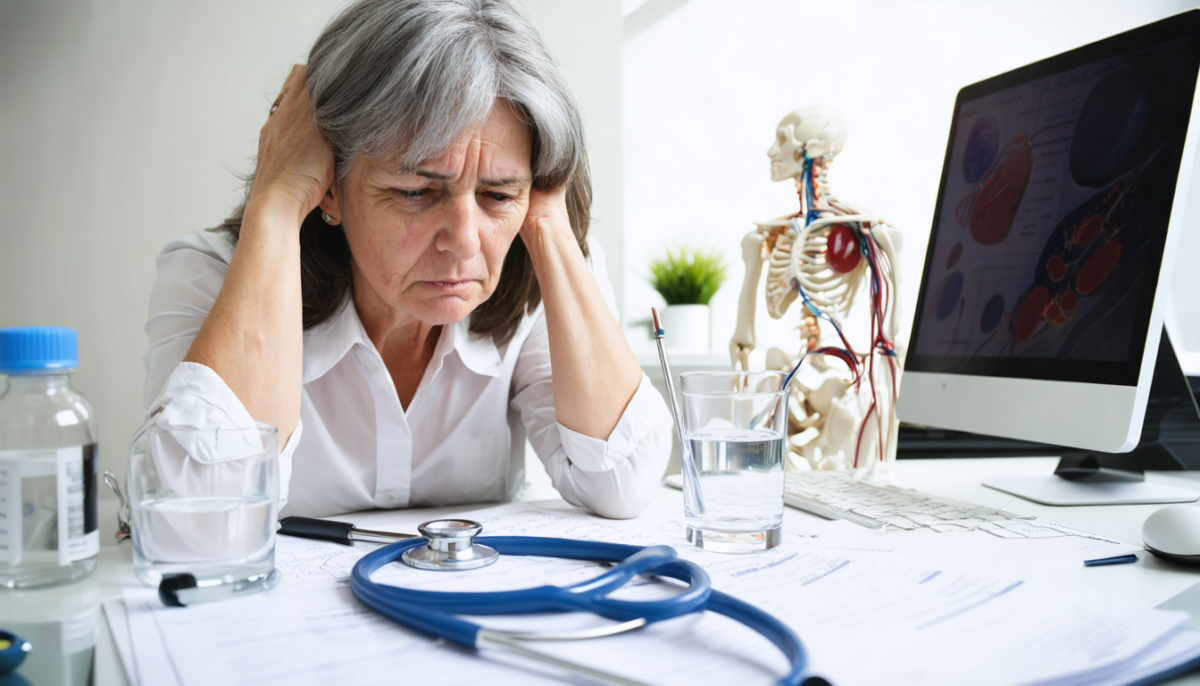 découvrez comment la ferritine élevée est liée au stress, apprenez à identifier les symptômes et explorez des solutions efficaces pour rétablir votre équilibre santé.