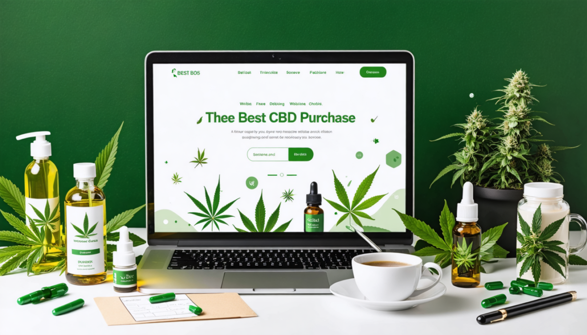 découvrez les conseils essentiels pour sélectionner le meilleur site d'achat de cbd en ligne et profitez d'une expérience sécurisée et de produits de qualité.
