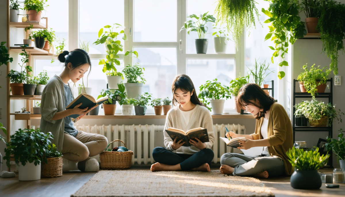 découvrez comment transformer votre temps libre en moments enrichissants et responsables grâce à nos astuces et activités futées à la maison, alliant plaisir et conscience.