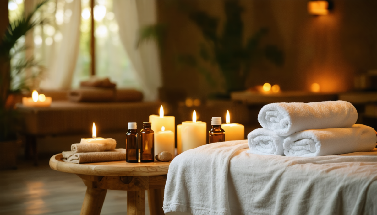 découvrez sur massageromm.com les bienfaits du massage, les différents types disponibles et nos conseils pratiques pour profiter pleinement de chaque séance et améliorer votre bien-être.