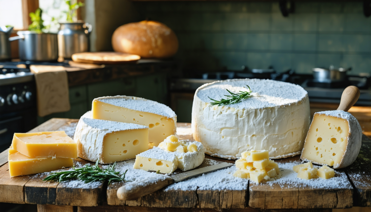 découvrez les différences entre le petit suisse et le fromage blanc, leurs caractéristiques, bienfaits et comment choisir celui qui correspond le mieux à vos besoins dans ce guide complet.