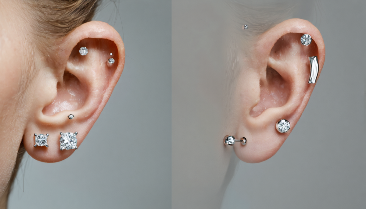 découvrez tout sur le piercing au capuchon : les différents types, l'intensité de la douleur, les sensations de plaisir et les soins indispensables pour une guérison optimale.