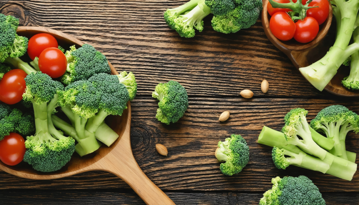découvrez les bienfaits minceur du régime au brocoli, avec des recettes savoureuses et des astuces pratiques pour intégrer ce légume santé dans votre alimentation quotidienne.