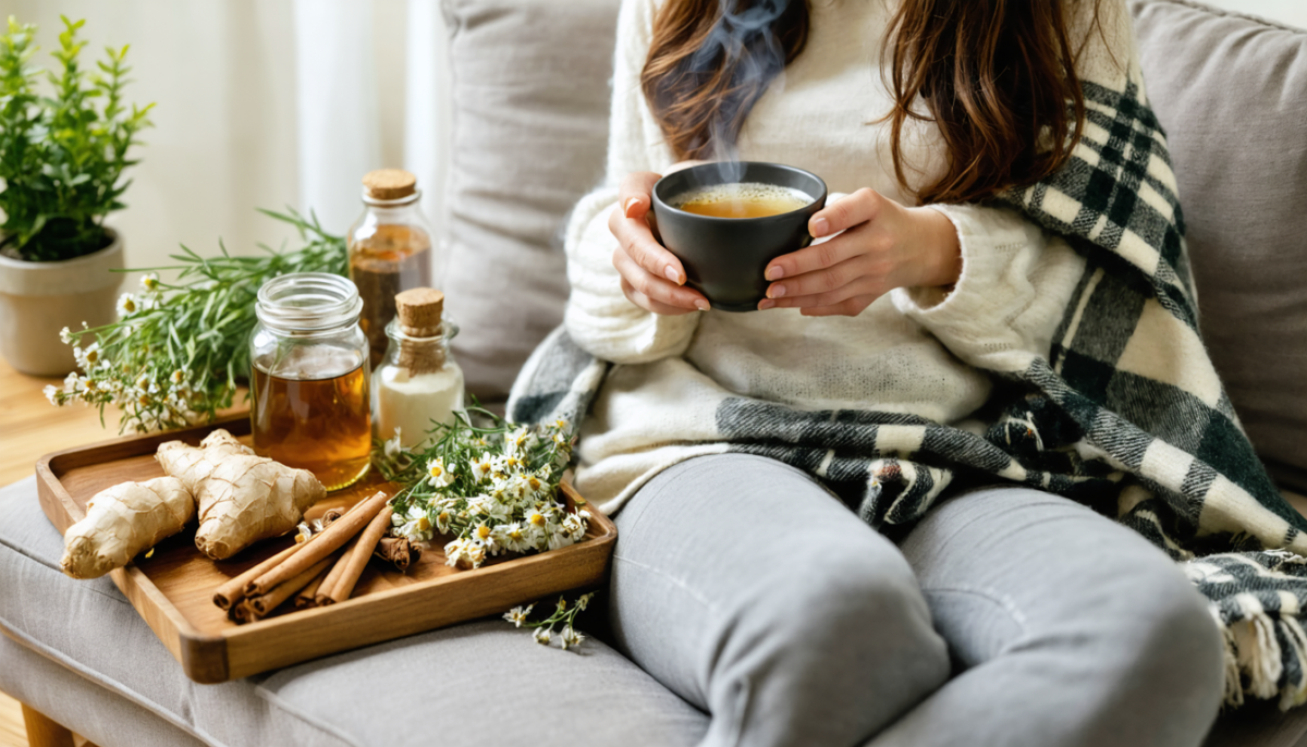 découvrez des remèdes naturels efficaces pour soulager les douleurs menstruelles et améliorer votre bien-être au quotidien.