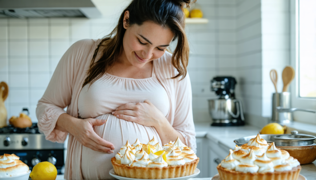 découvrez les précautions et recommandations essentielles pour déguster une tarte au citron meringuée en toute sécurité pendant la grossesse, afin de protéger votre santé et celle de votre bébé.