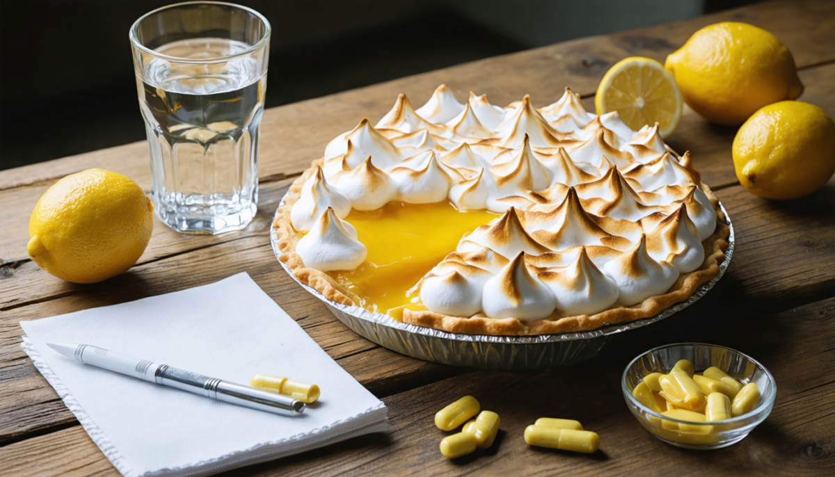 découvrez les précautions et recommandations essentielles pour déguster une tarte au citron meringuée en toute sécurité pendant la grossesse, afin de protéger la santé de maman et bébé.